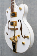 Used Gretsch G5422TG Snowcrest White