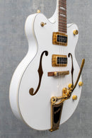 Used Gretsch G5422TG Snowcrest White