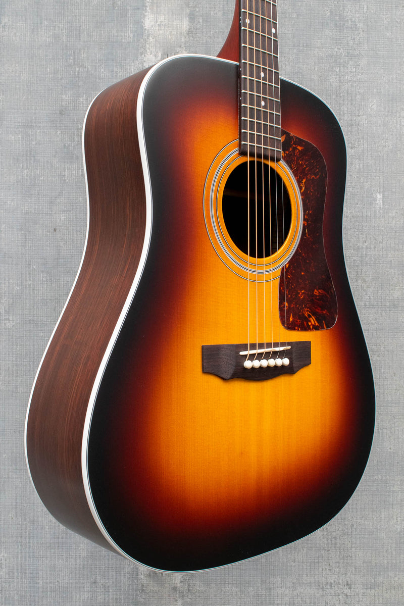 Guild D-50 Standard Antique Burst