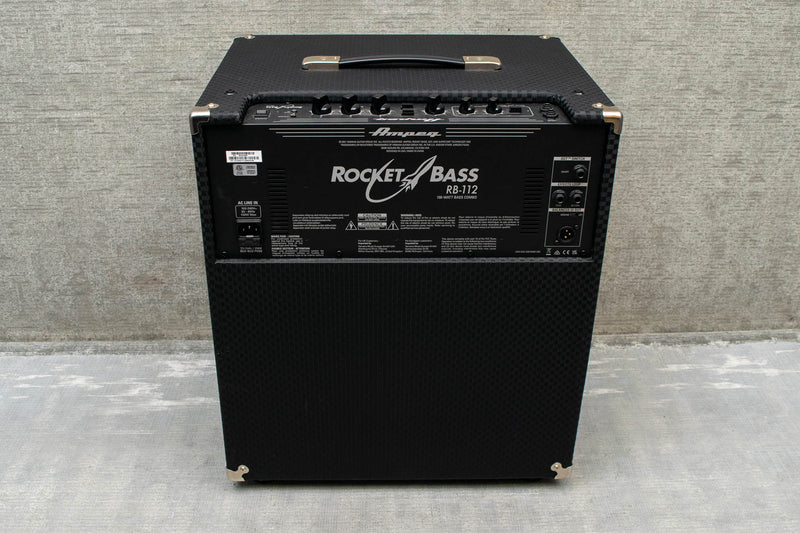 Used Ampeg Rocket Bass RB-112 1x12 Combo