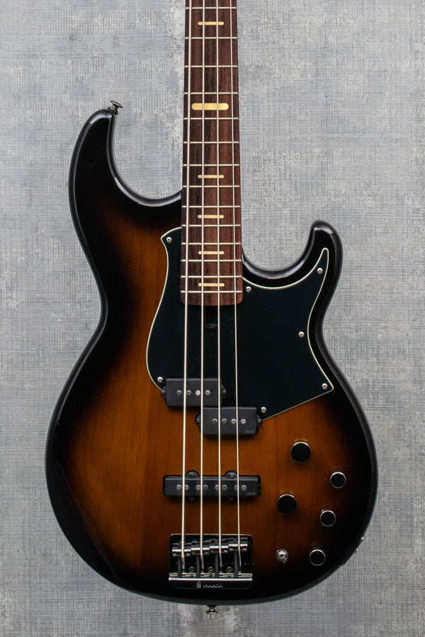 Used Yamaha BB734A Dark Coffee Sunburst