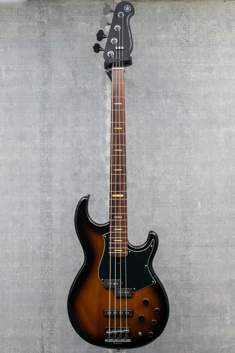 Used Yamaha BB734A Dark Coffee Sunburst