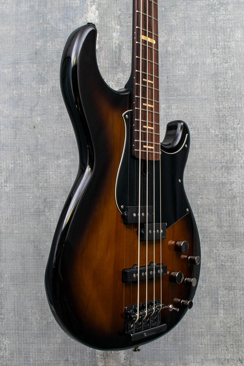 Used Yamaha BB734A Dark Coffee Sunburst