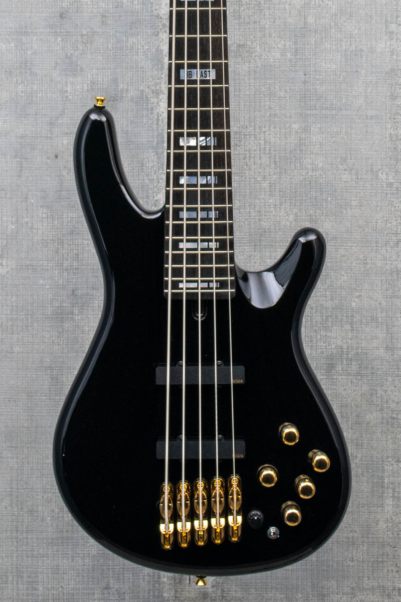 Yamaha BBNE2 Nathan East Signature Model Black