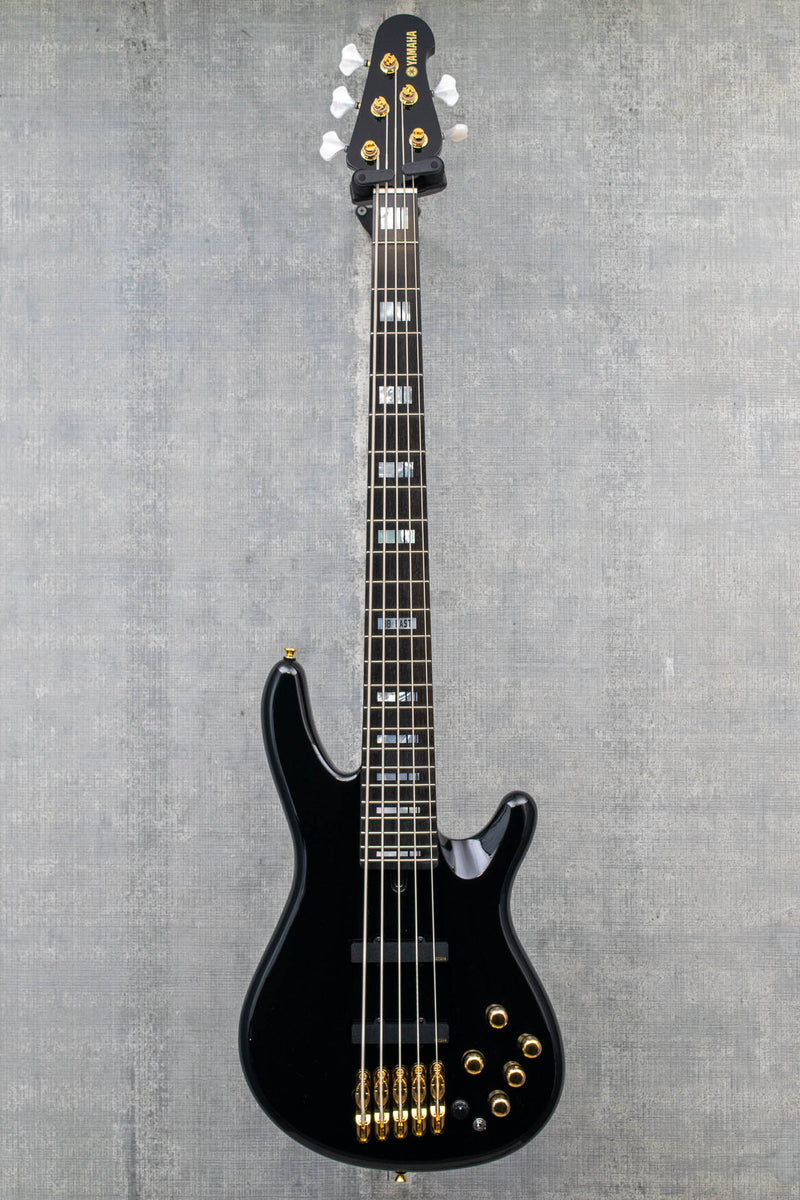 Yamaha BBNE2 Nathan East Signature Model Black