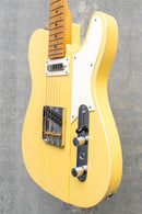Used Reverend Greg Koch Gristlemaster - Pow Yellow