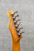 Used Reverend Greg Koch Gristlemaster - Pow Yellow