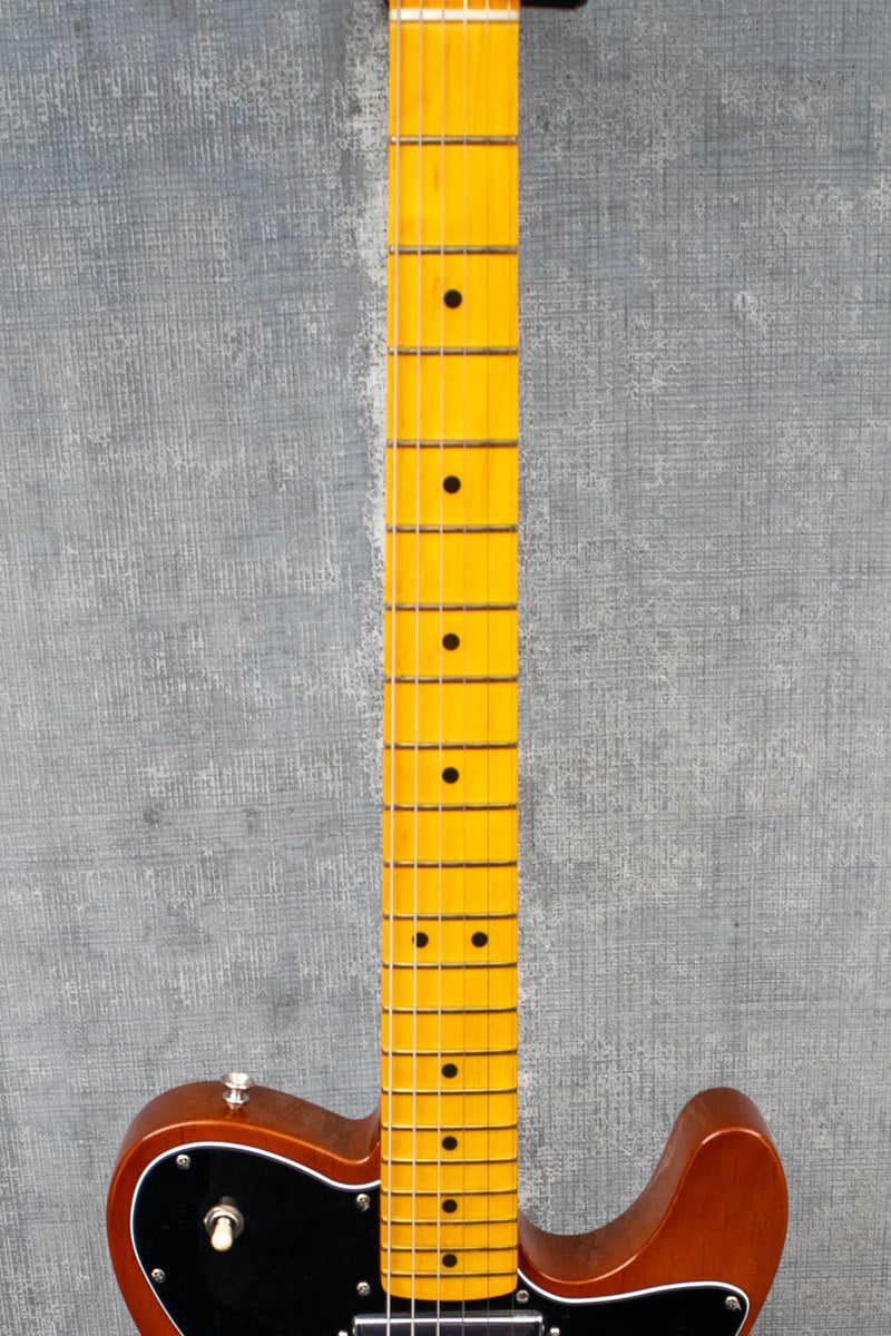 Used Fender American Vintage II '75 Telecaster Deluxe - Mocha