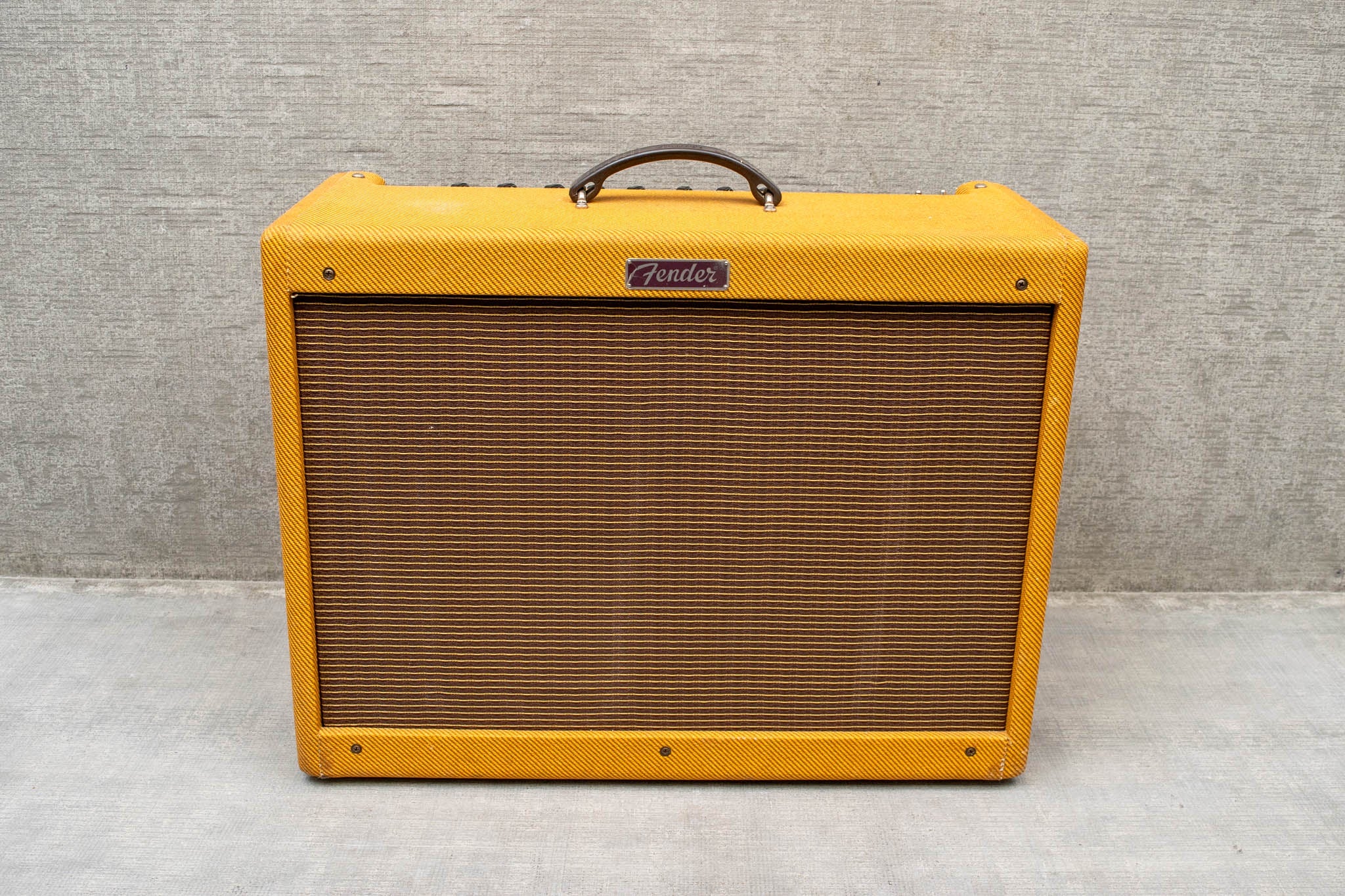 Used Fender Blues Deluxe Reissue - Tweed