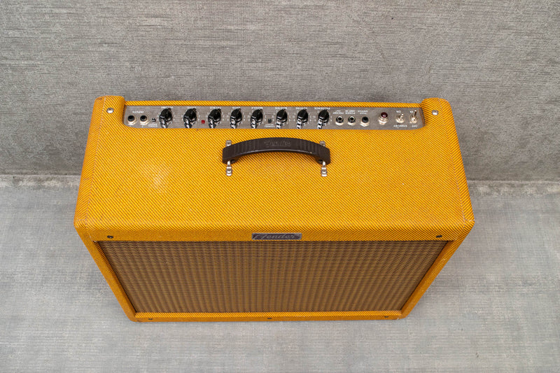 Used Fender Blues Deluxe Reissue - Tweed