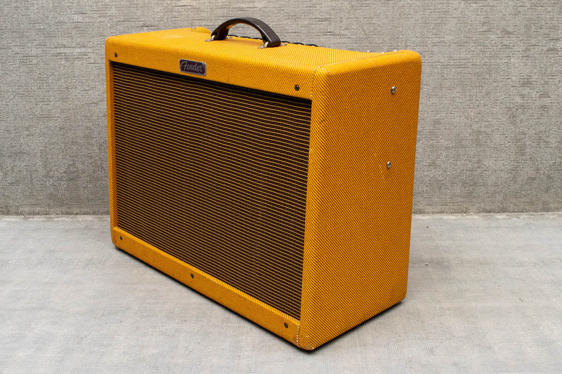 Used Fender Blues Deluxe Reissue - Tweed