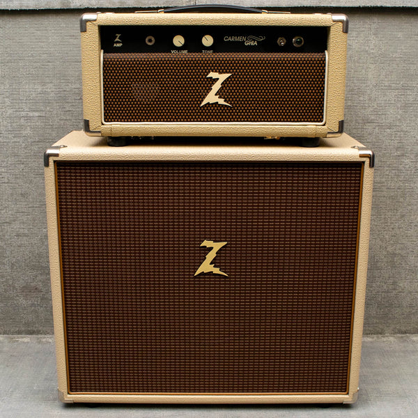 Used Dr. Z Carmen Ghia Head & Cab