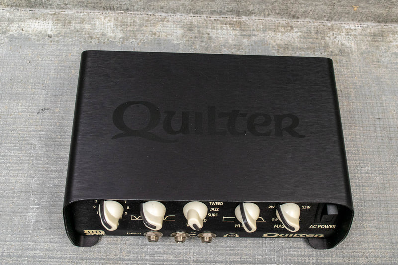 Used Quilter 101 Mini Head