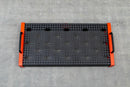 Used Temple Audio Solo 18 Pedalboard - Temple Red