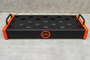 Used Temple Audio Solo 18 Pedalboard - Temple Red