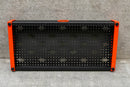 Used Temple Audio Solo 18 Pedalboard - Temple Red