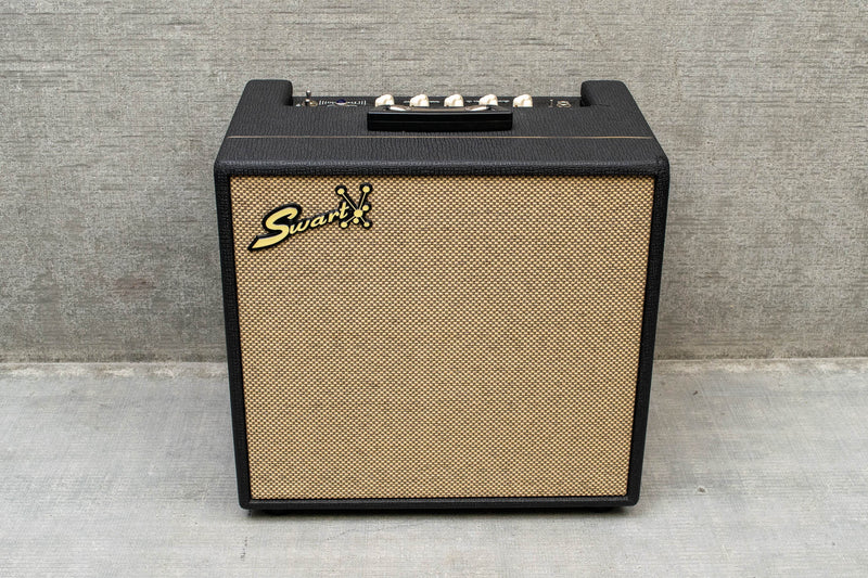 Used Swart STR Tremolo 5-Watt Class A 1x12 Combo - Black