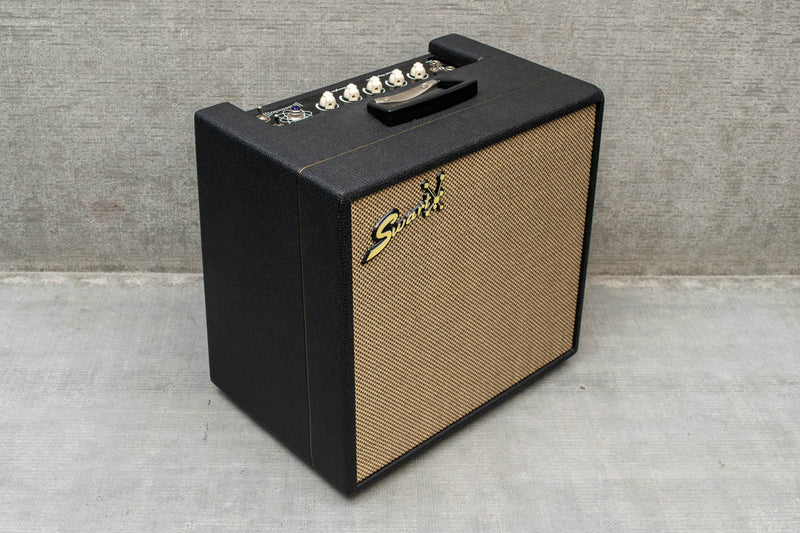 Used Swart STR Tremolo 5-Watt Class A 1x12 Combo - Black