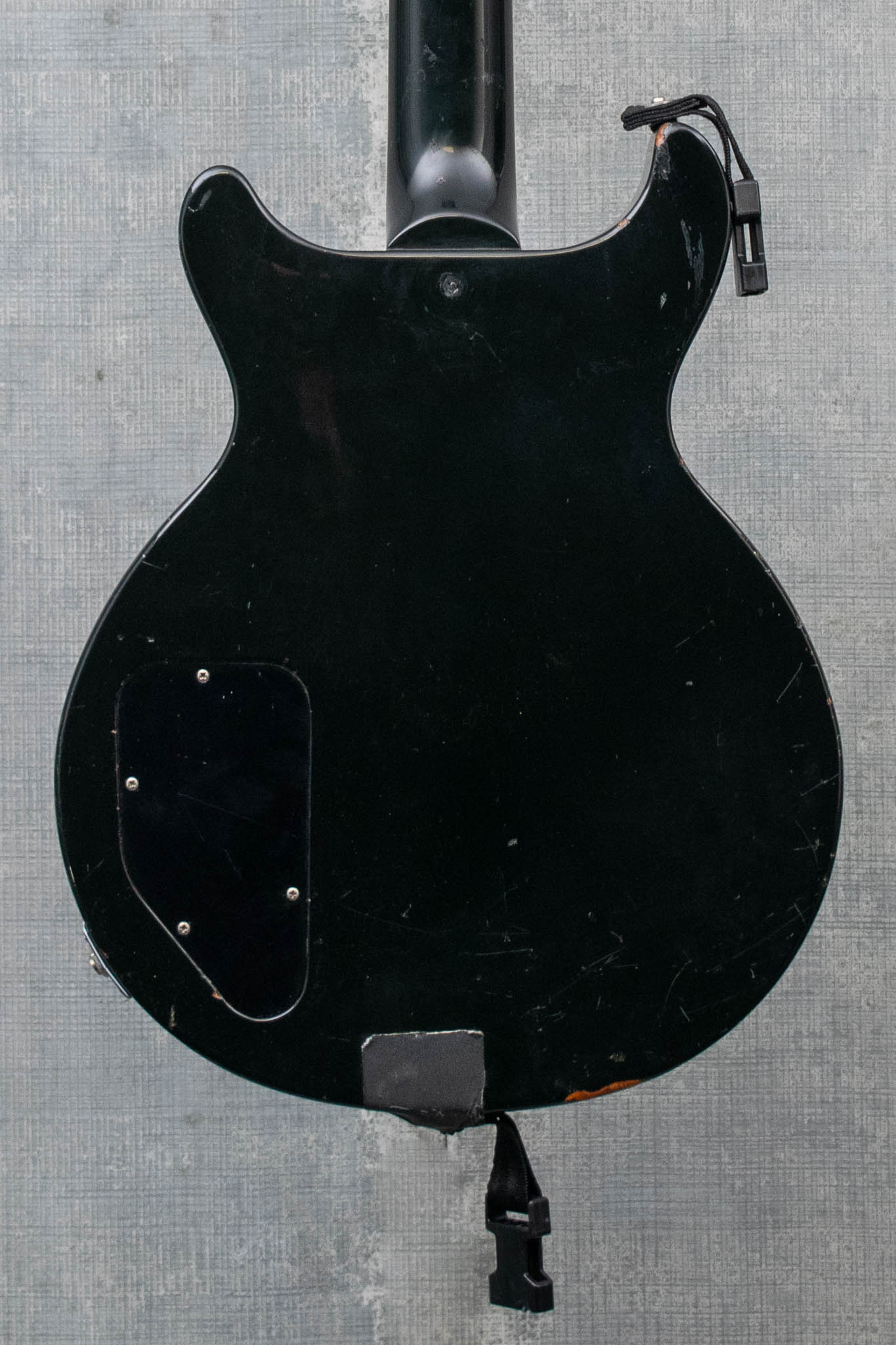 Used Gibson Les Paul Special Double Cut - Black