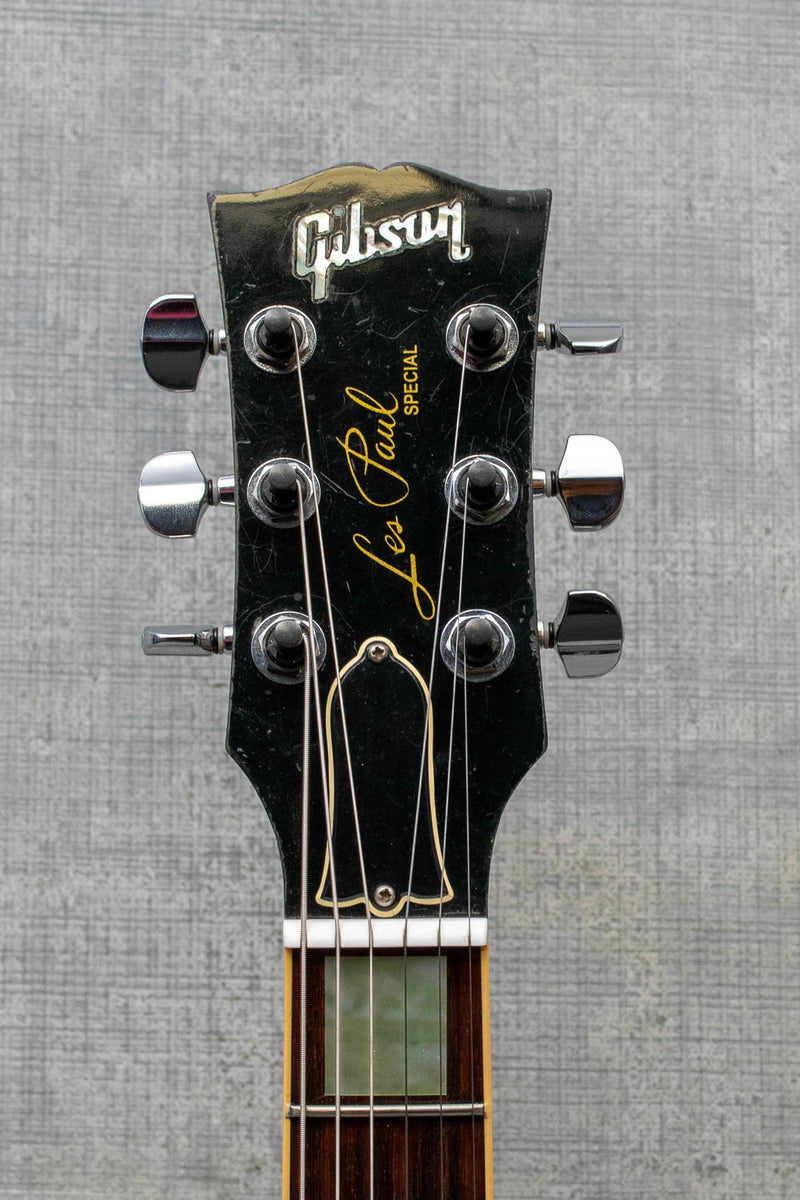 Used Gibson Les Paul Special Double Cut - Black