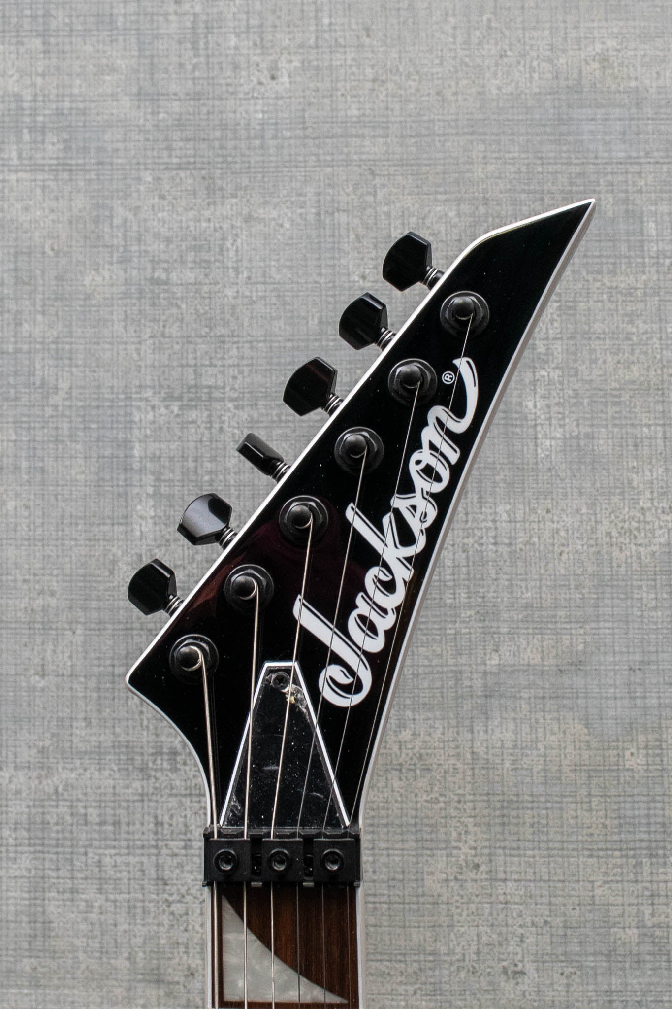 Jackson X Series Soloist SLX DX Silver Mercury Crackle Mint