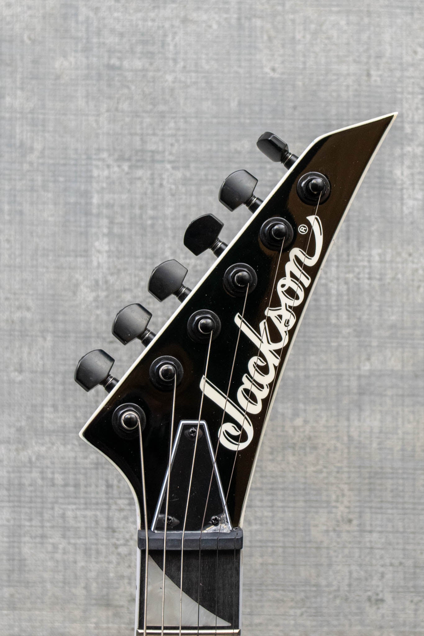 Jackson JS Series Dinky JS20 DKQ 2PT Transparent Black Burst Demo Model