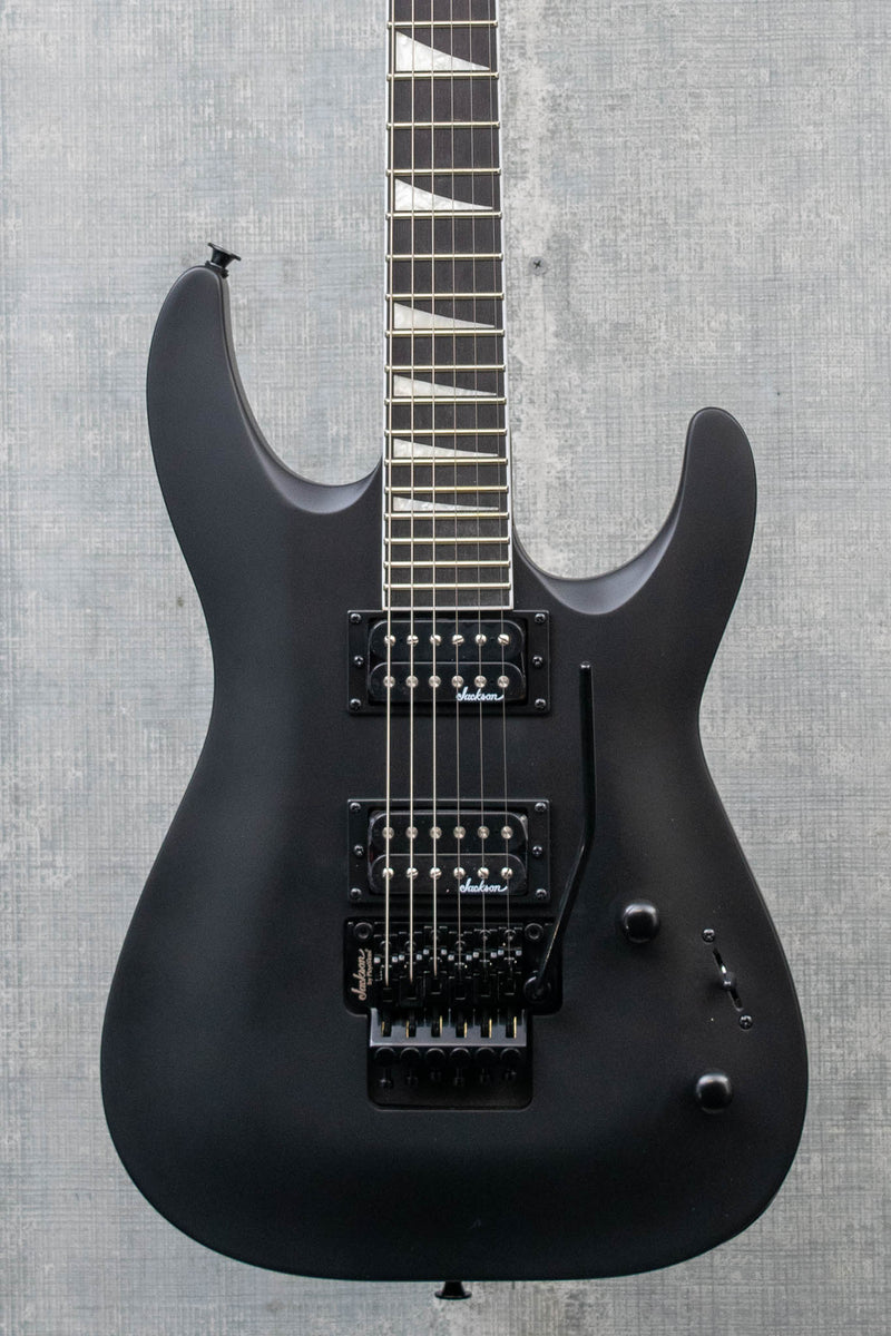 Jackson  JS Series Dinky Arch Top JS32 DKA Satin Black