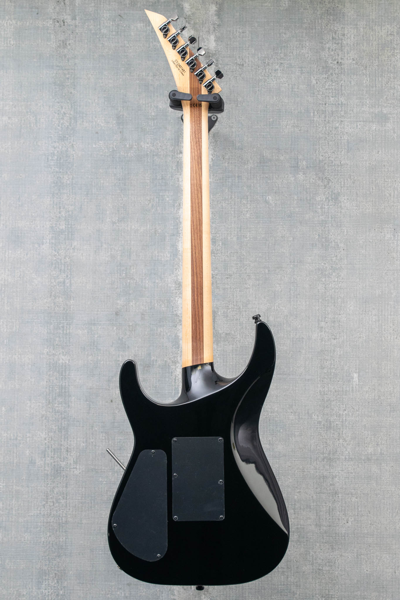 Jackson Pro Plus Series Soloist SL2 Shattered Mirror Mint