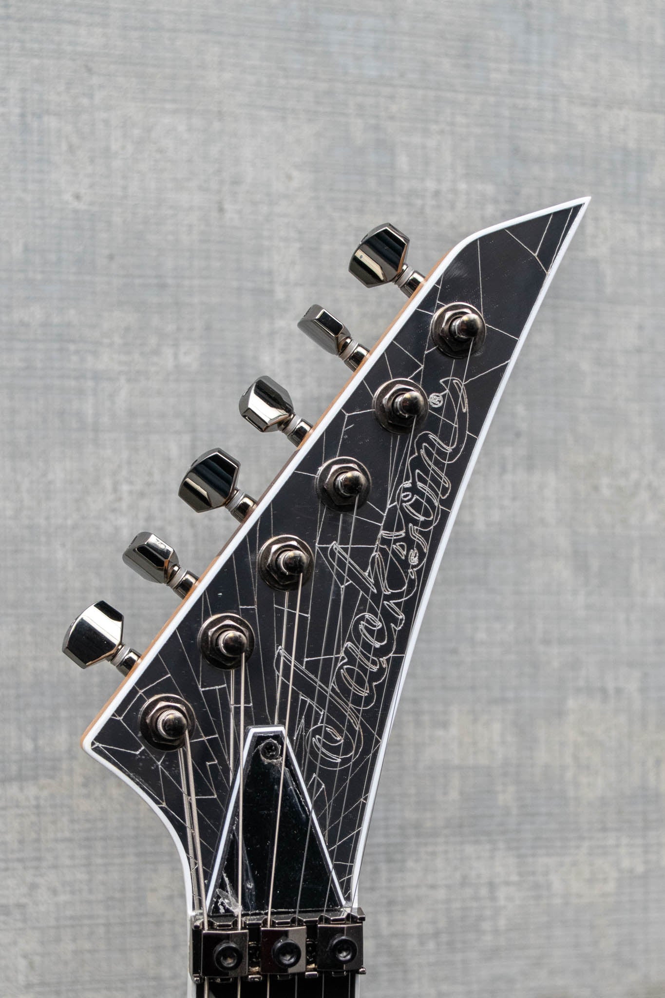 Jackson Pro Plus Series Soloist SL2 Shattered Mirror Mint