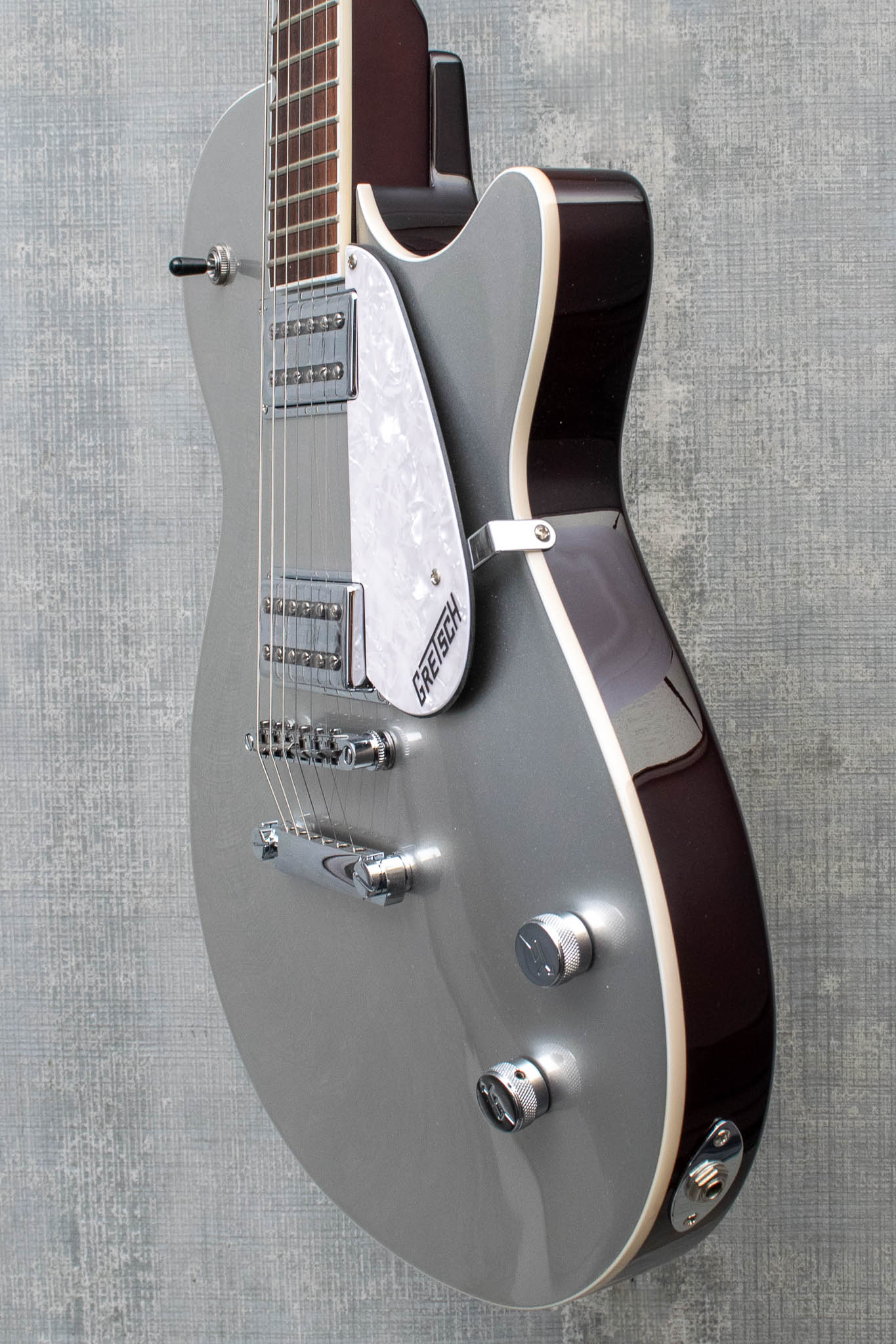Gretsch G5426 Electromatic Jet Club Silver