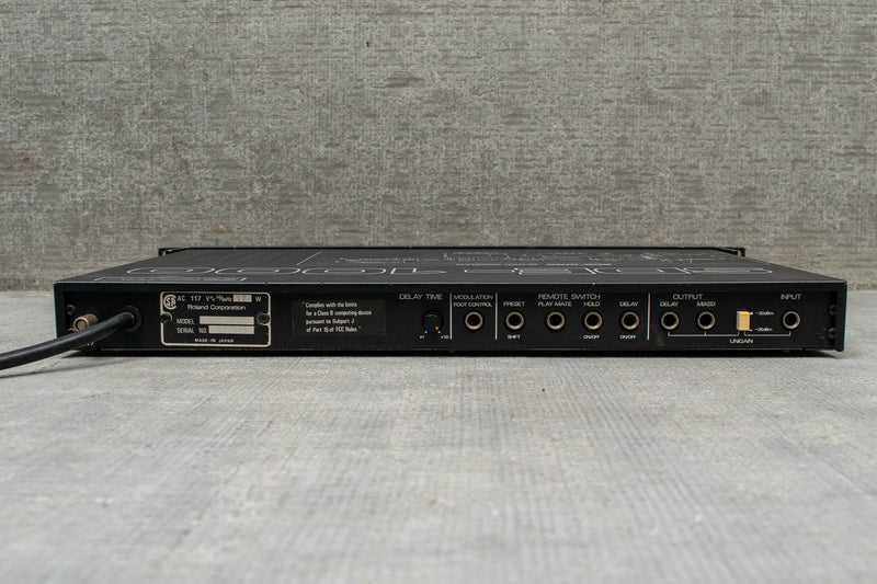 Used Roland SDE 1000 Digital Delay