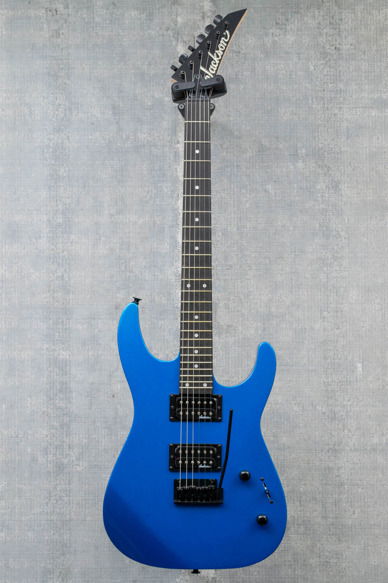 Jackson  JS Series Dinky JS12 Metallic Blue