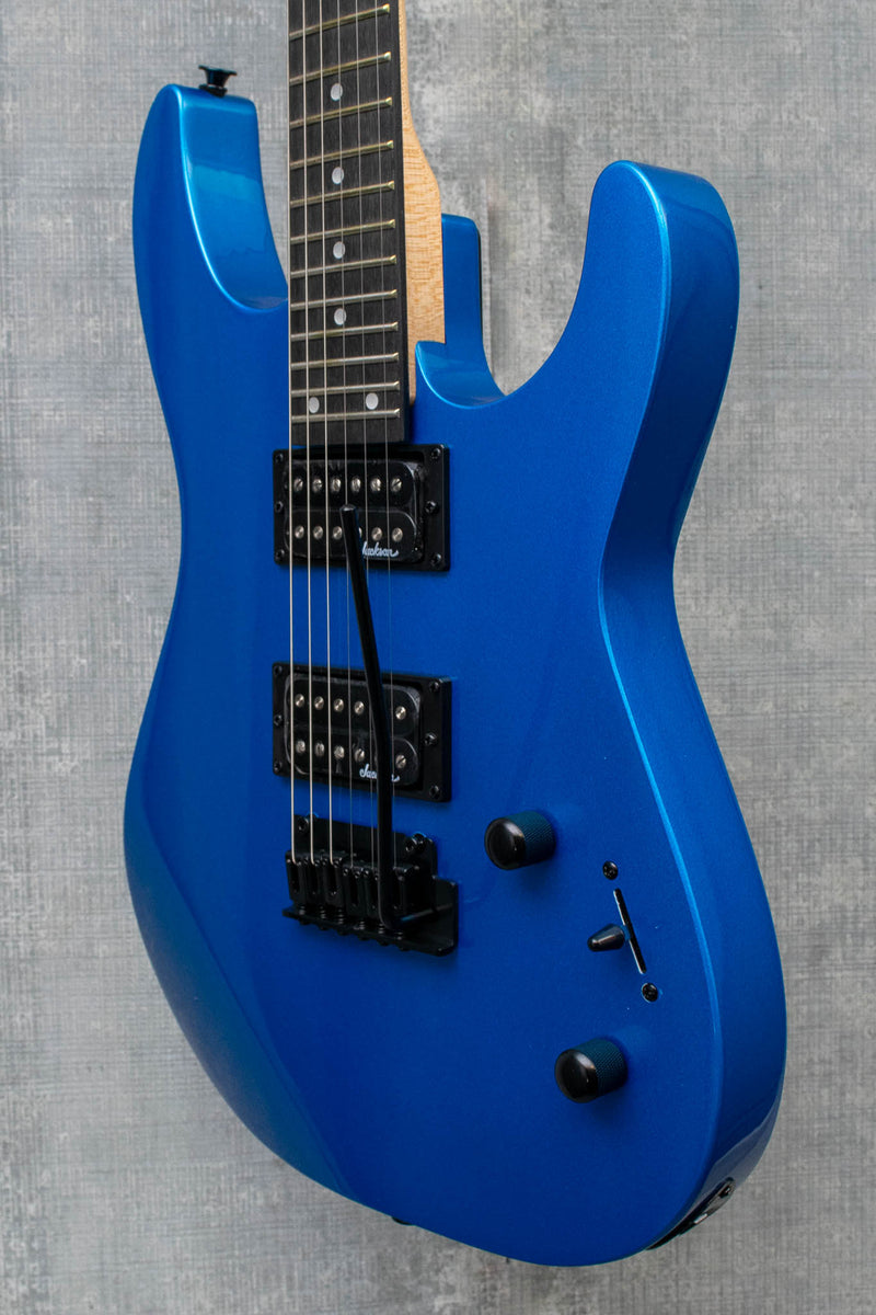 Jackson  JS Series Dinky JS12 Metallic Blue