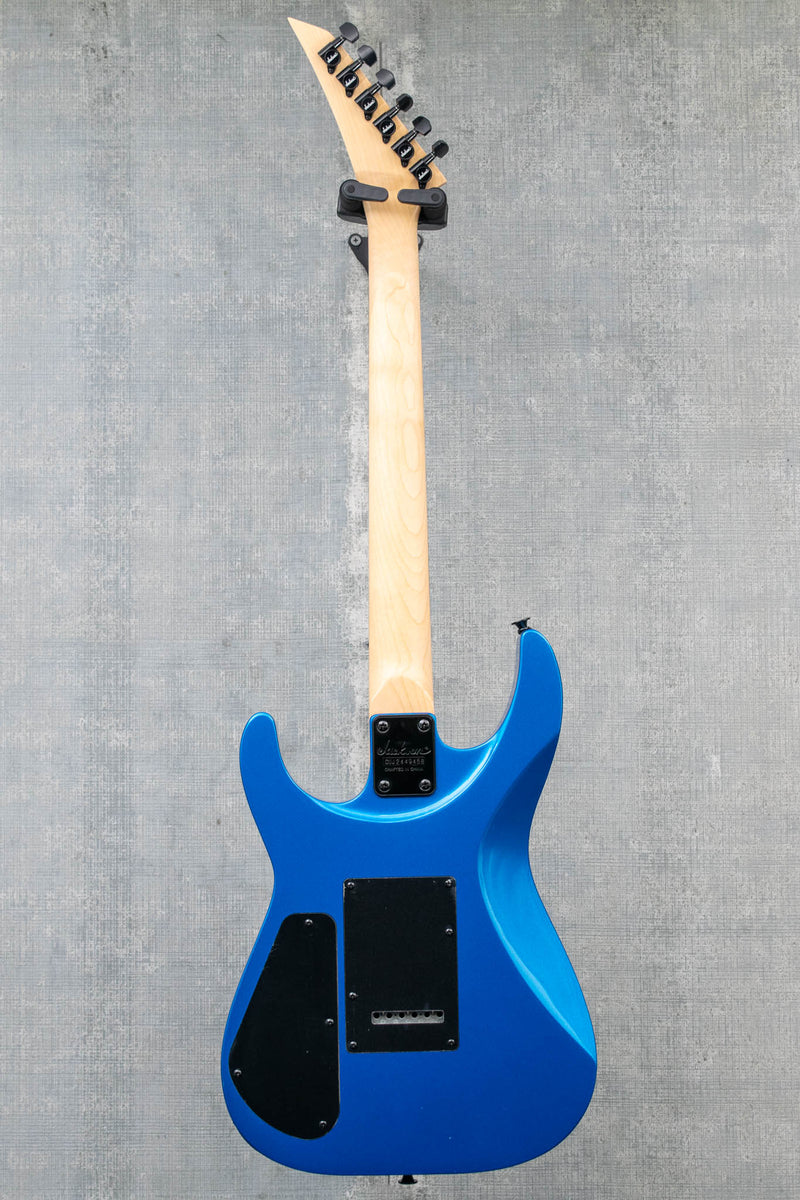 Jackson  JS Series Dinky JS12 Metallic Blue