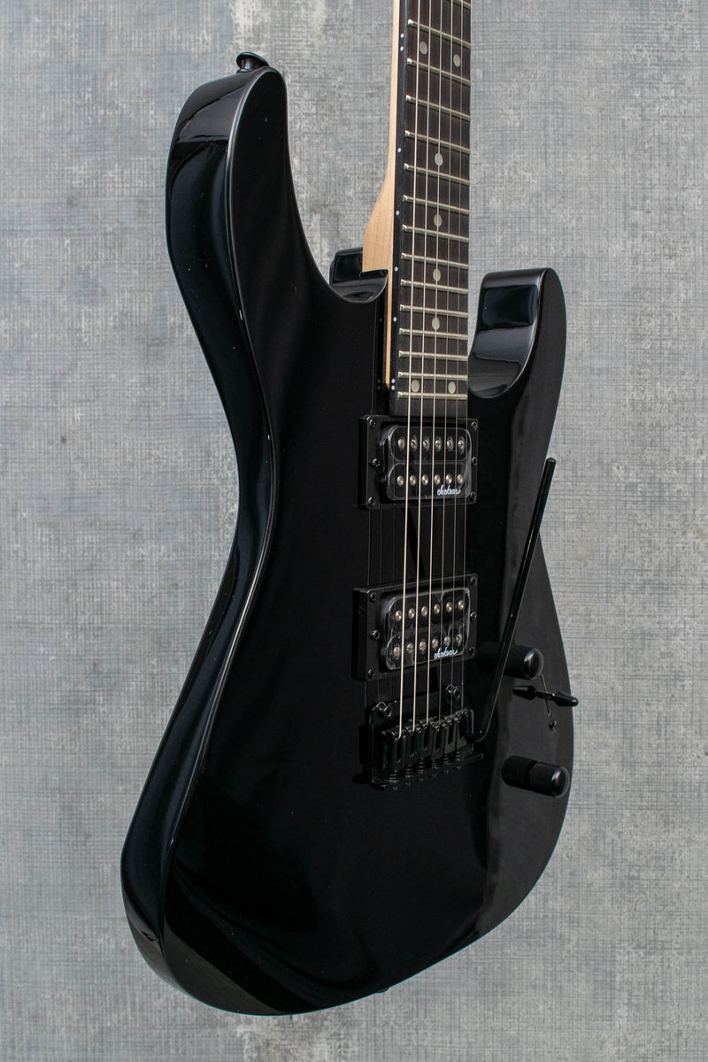 Jackson JS Series Dinky JS12 Gloss Black