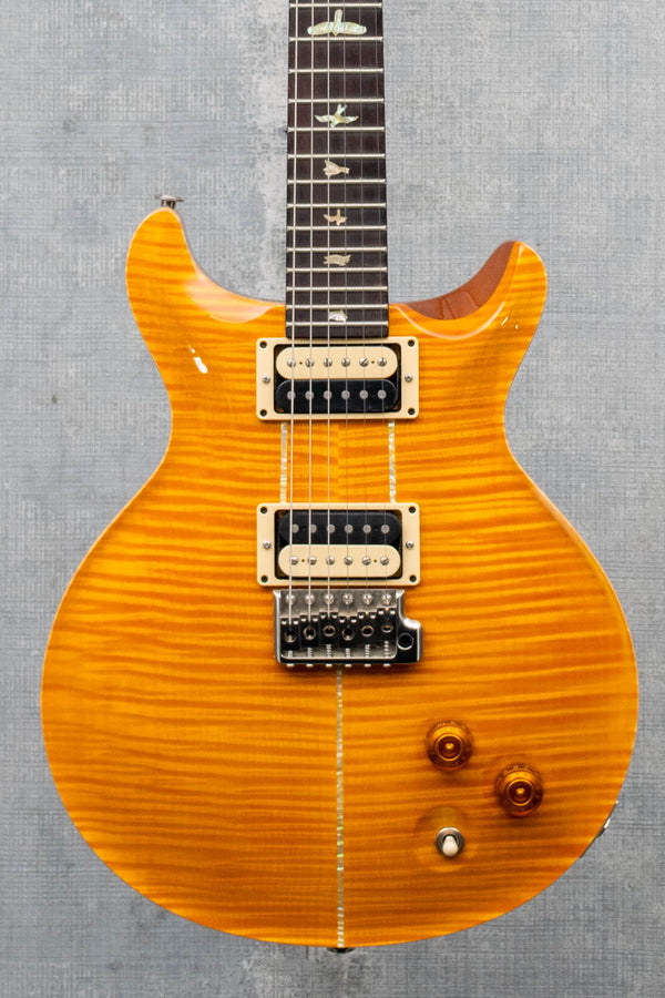 Used PRS Santana II - Yellow (2007)