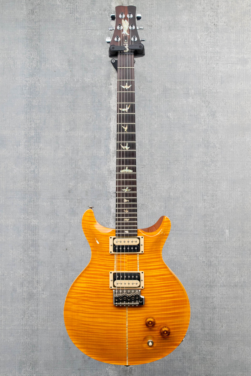 Used PRS Santana II - Yellow (2007)