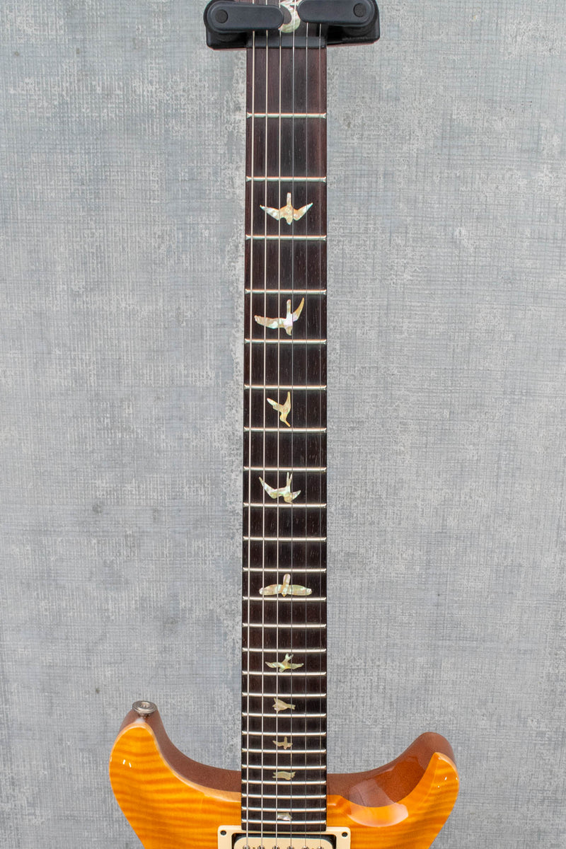 Used PRS Santana II - Yellow (2007)