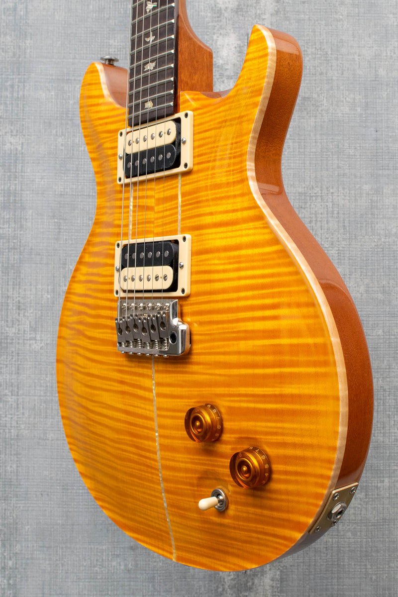 Used PRS Santana II - Yellow (2007)