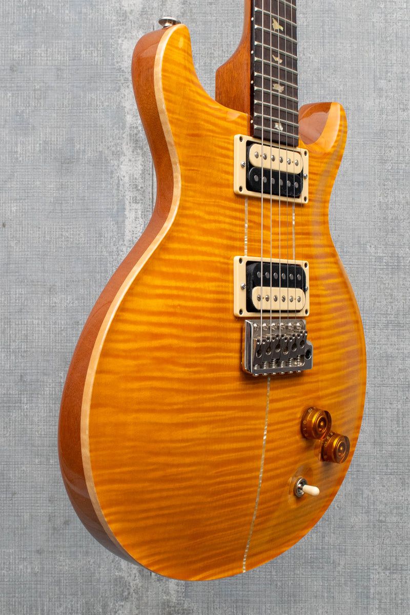 Used PRS Santana II - Yellow (2007)