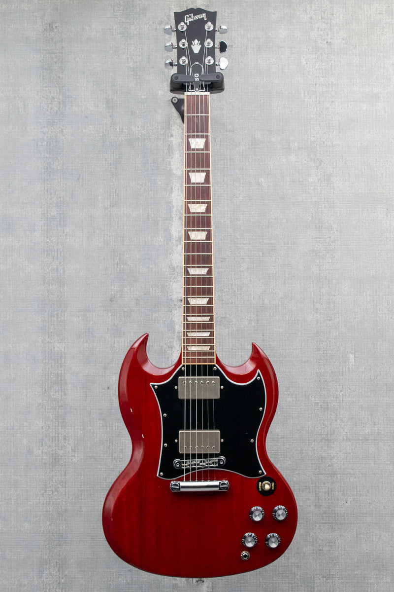 Used Gibson SG Standard (2019) - Heritage Cherry