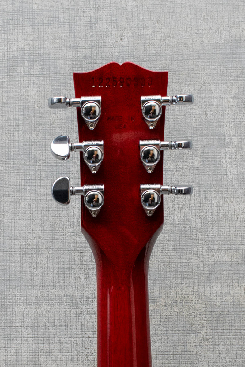 Used Gibson SG Standard (2019) - Heritage Cherry