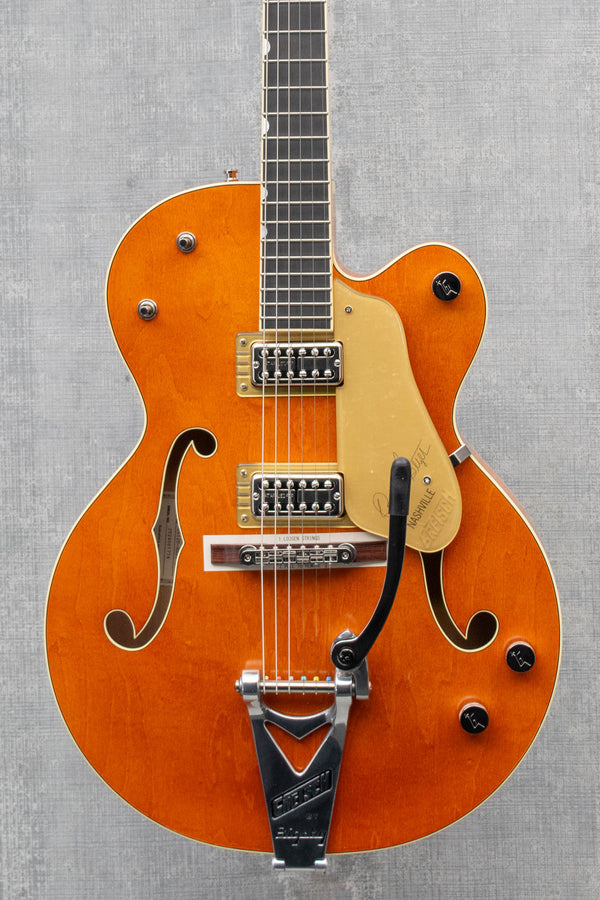 Gretsch G6120T-BSSMK Brian Setzer Signature Nashville Hollow Body ‘59 "Smoke"