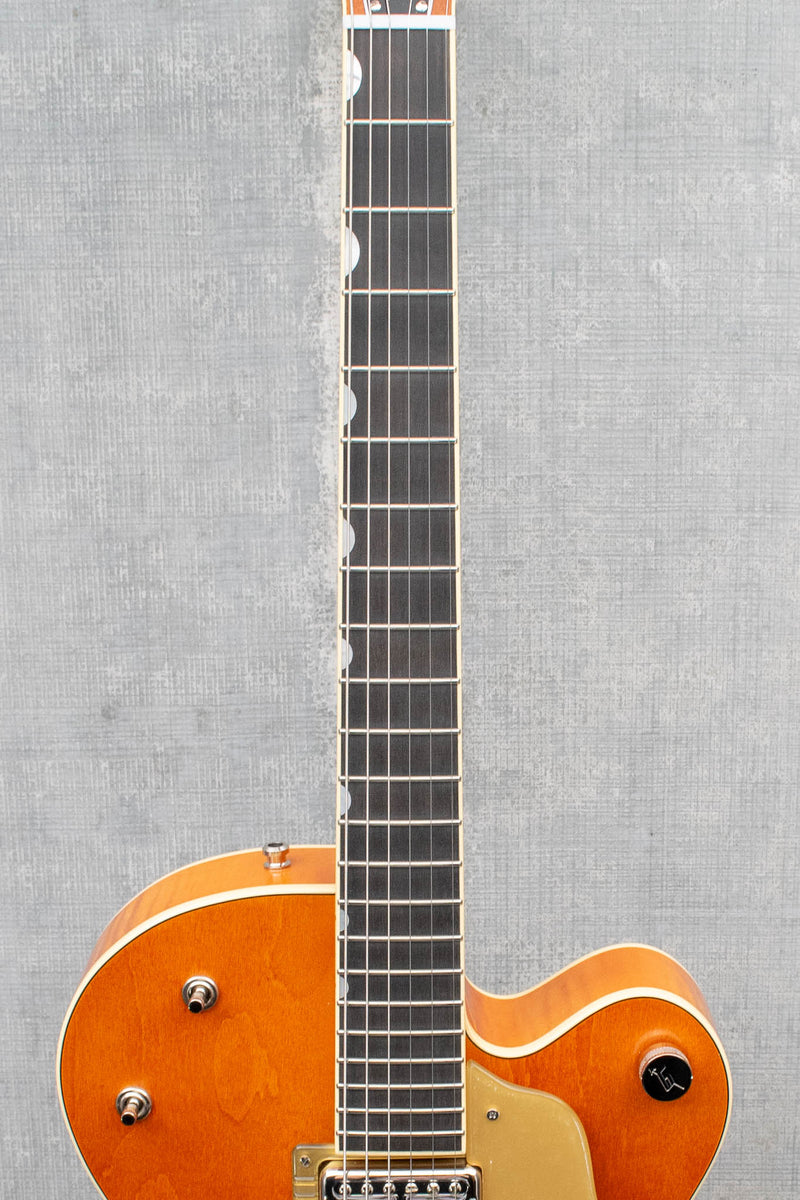 Gretsch G6120T-BSSMK Brian Setzer Signature Nashville Hollow Body ‘59 "Smoke"