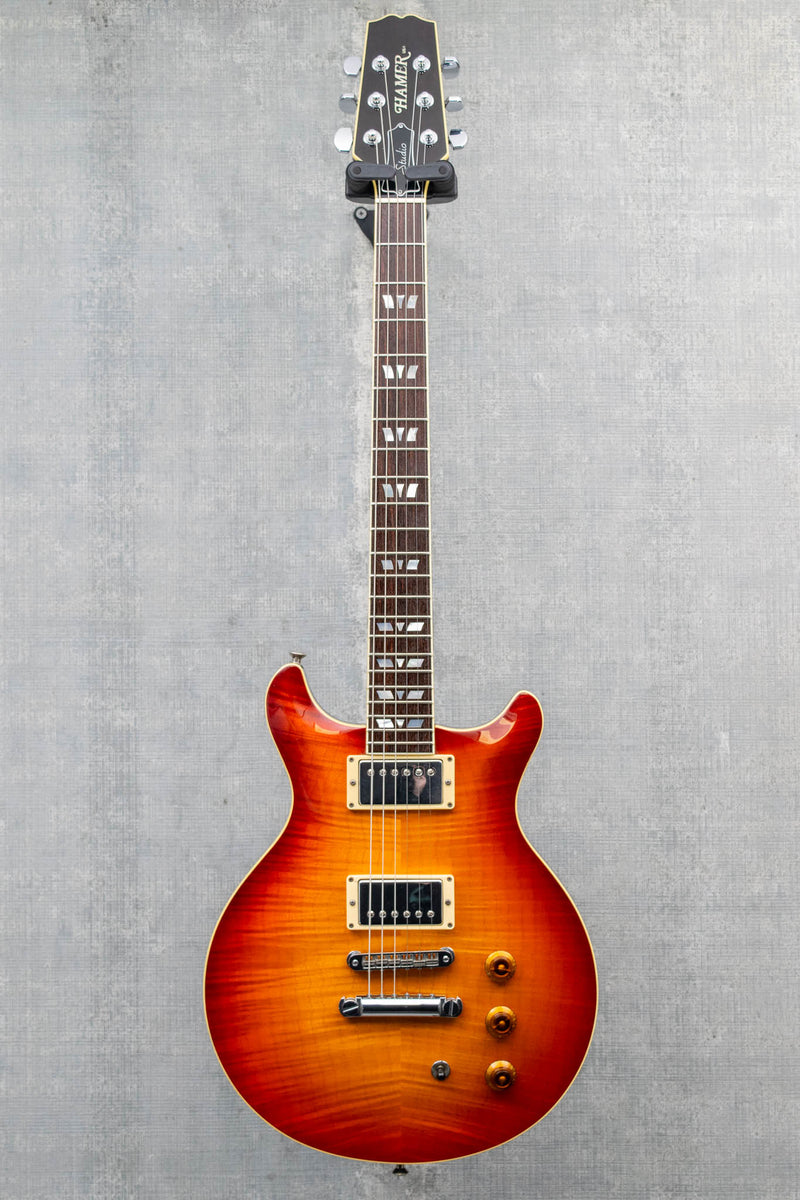 Used Hamer USA Studio Custom (GACE) - 59 Burst