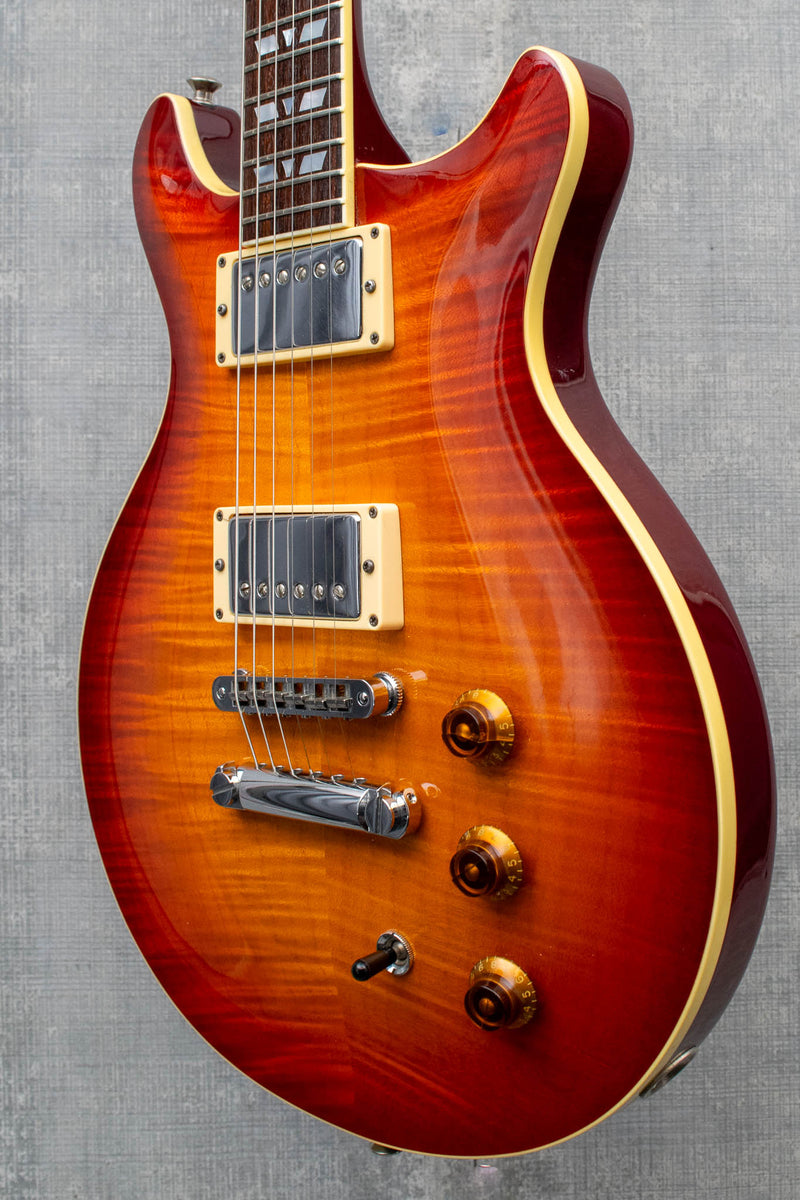 Used Hamer USA Studio Custom (GACE) - 59 Burst