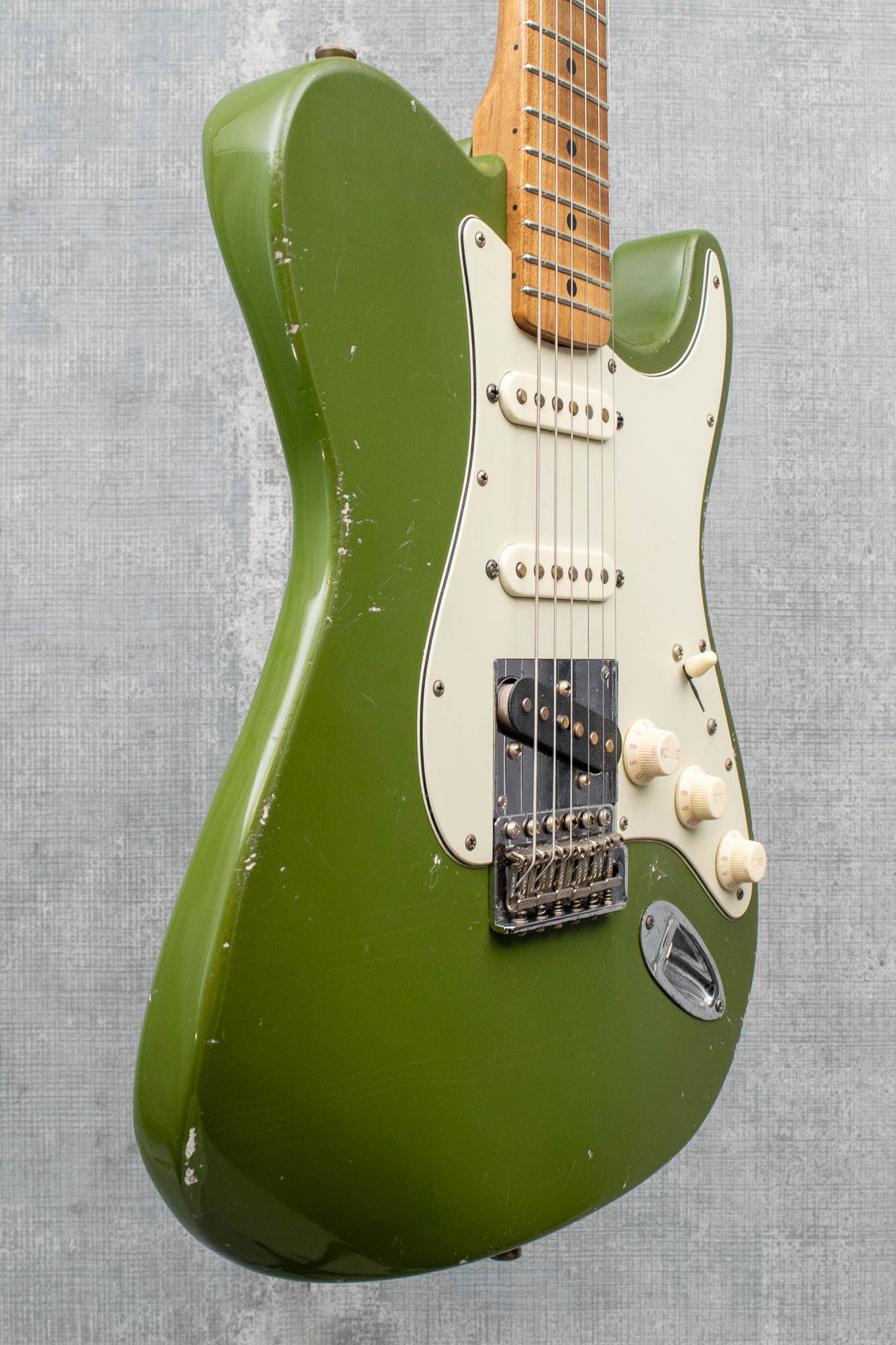 Mario Martin Honcho Olive Green Relic