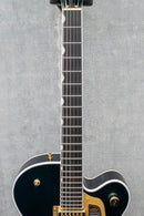 Gretsch  Nashville® Hollow Body with String-Thru Bigsby® and Gold Hardware Cadillac Green