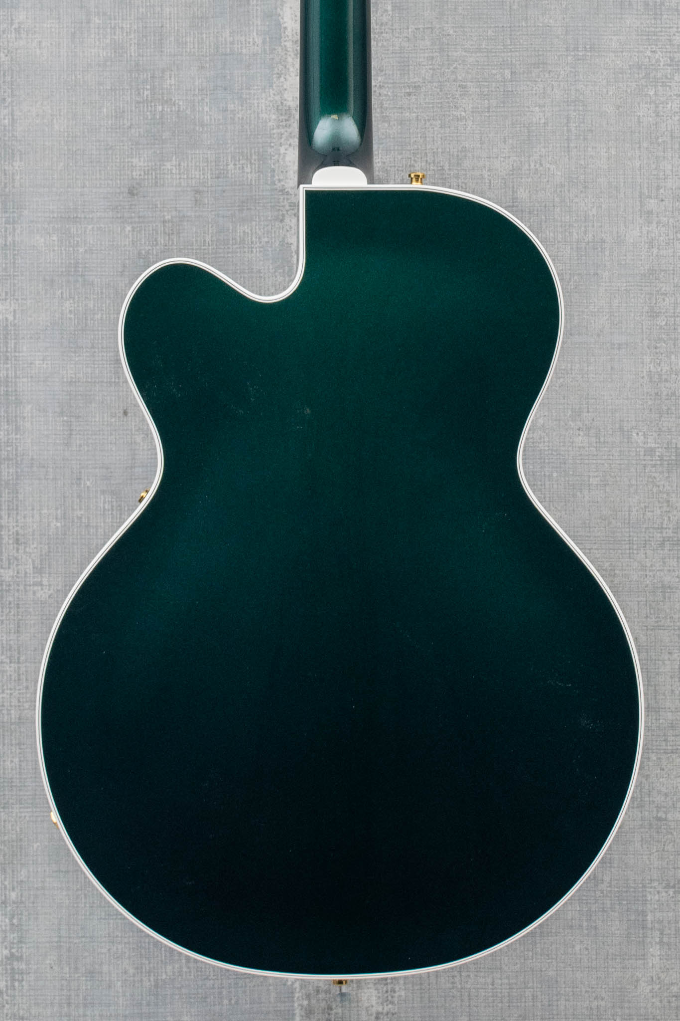 Gretsch  Nashville® Hollow Body with String-Thru Bigsby® and Gold Hardware Cadillac Green