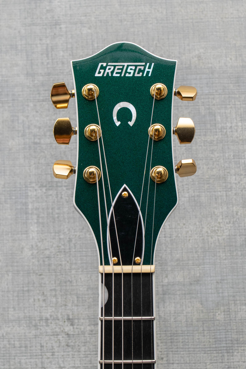 Gretsch  Nashville® Hollow Body with String-Thru Bigsby® and Gold Hardware Cadillac Green